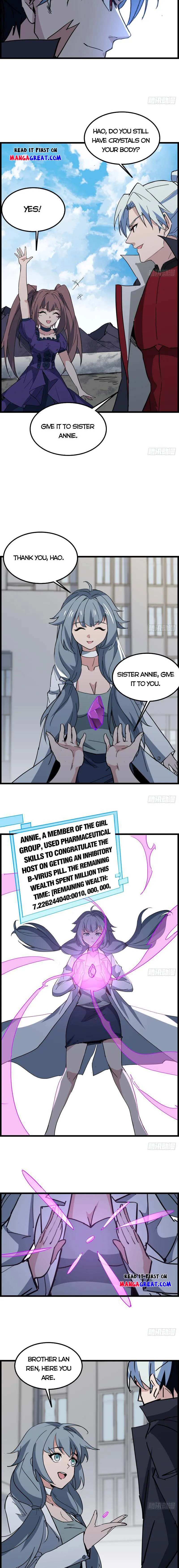 Unlock 99 Heroines in End Times Chapter 235 - page 4