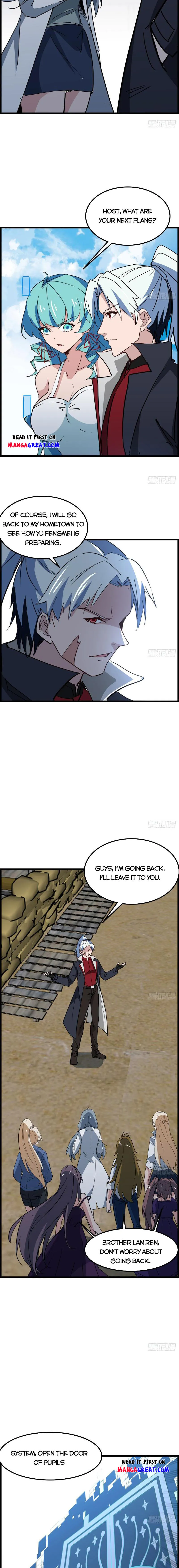 Unlock 99 Heroines in End Times Chapter 235 - page 5