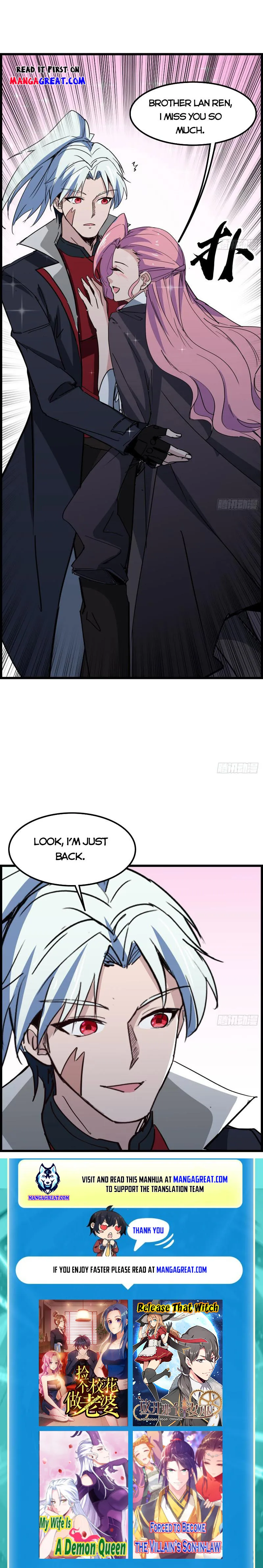 Unlock 99 Heroines in End Times Chapter 235 - page 8