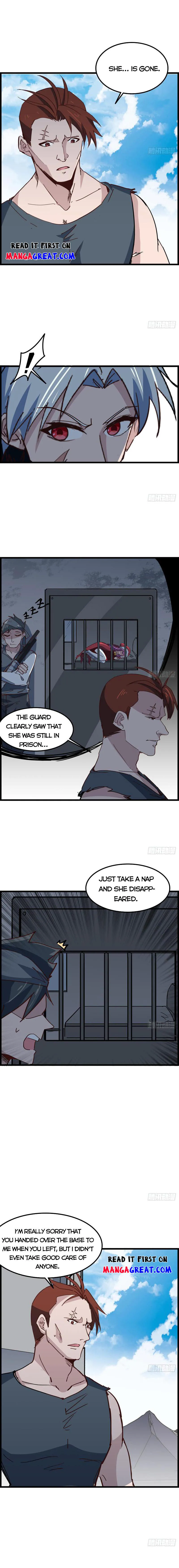 Unlock 99 Heroines in End Times Chapter 234 - page 3