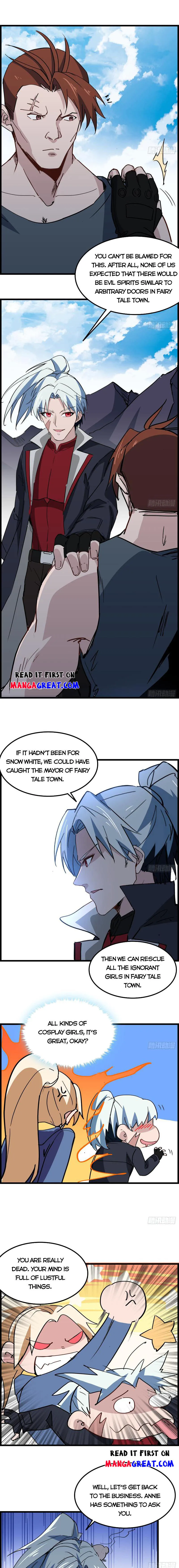 Unlock 99 Heroines in End Times Chapter 234 - page 4