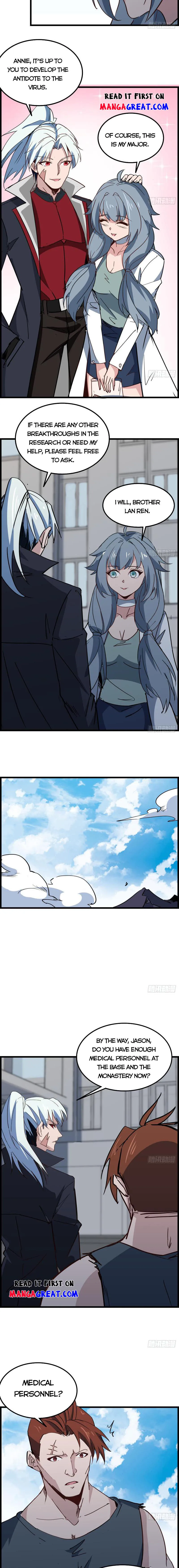 Unlock 99 Heroines in End Times Chapter 234 - page 6
