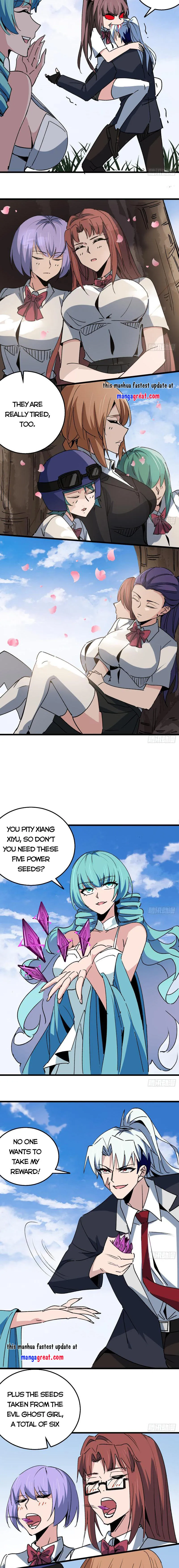 Unlock 99 Heroines in End Times Chapter 233 - page 2