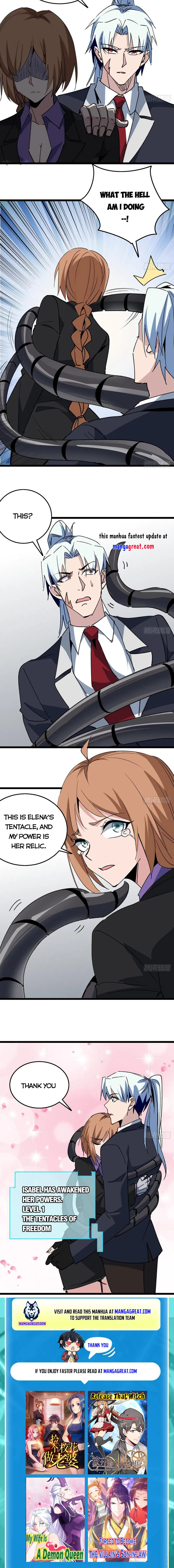 Unlock 99 Heroines in End Times Chapter 233 - page 7