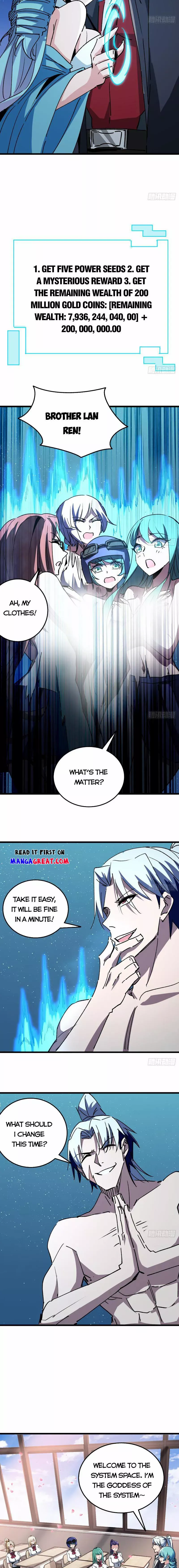 Unlock 99 Heroines in End Times Chapter 232 - page 3