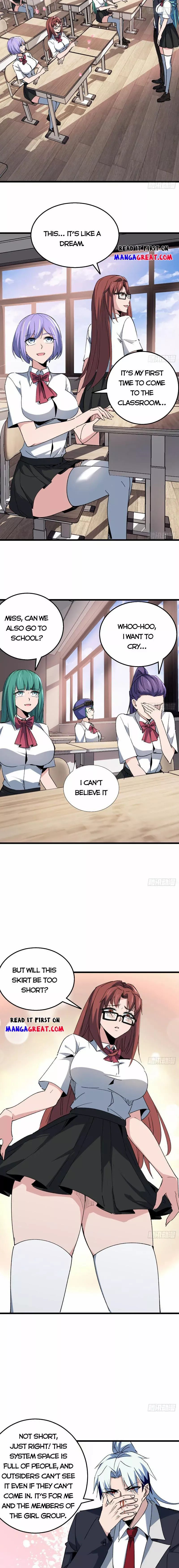 Unlock 99 Heroines in End Times Chapter 232 - page 4