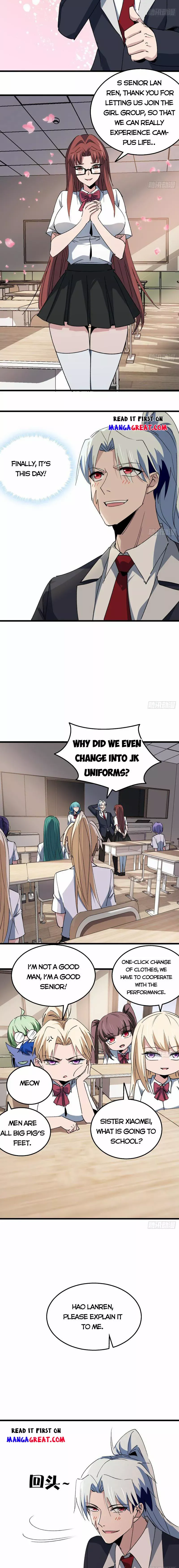 Unlock 99 Heroines in End Times Chapter 232 - page 5