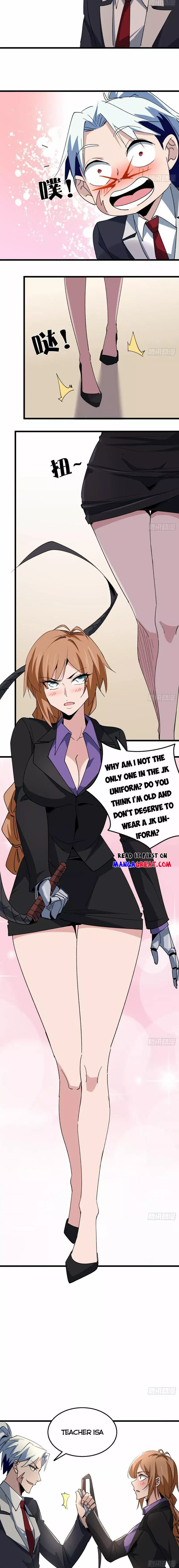 Unlock 99 Heroines in End Times Chapter 232 - page 6