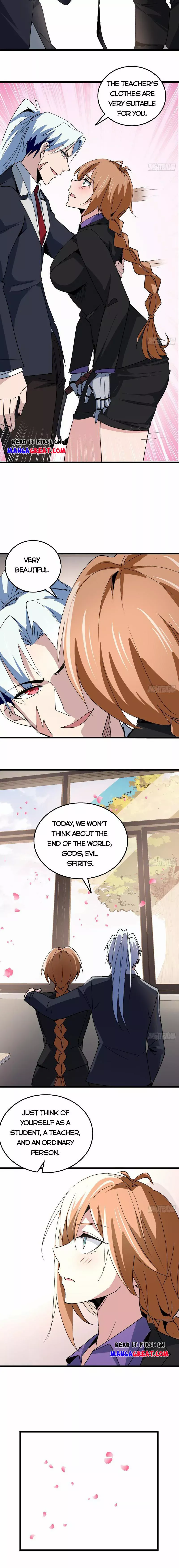 Unlock 99 Heroines in End Times Chapter 232 - page 7
