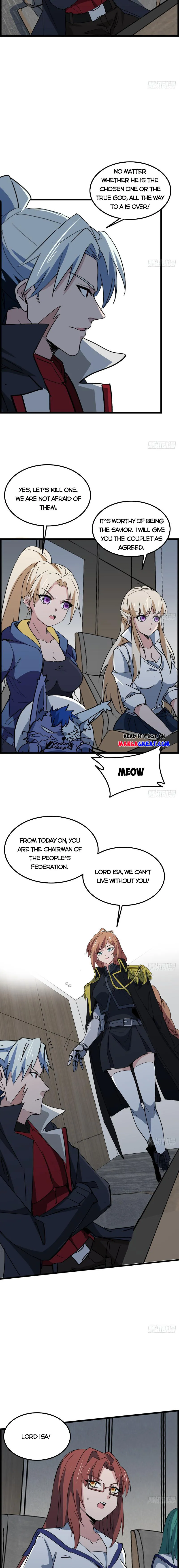 Unlock 99 Heroines in End Times Chapter 231 - page 2
