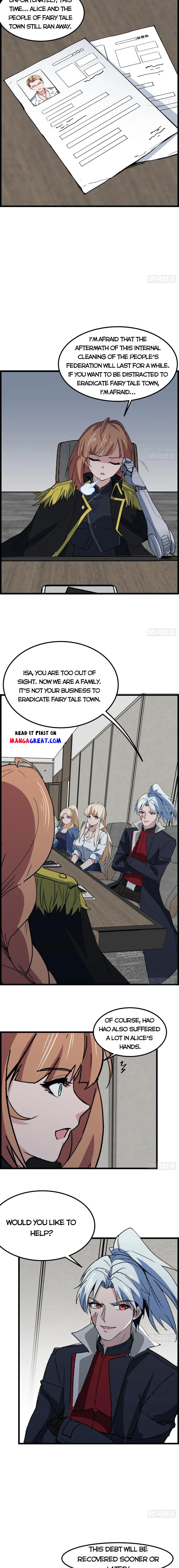 Unlock 99 Heroines in End Times Chapter 231 - page 4