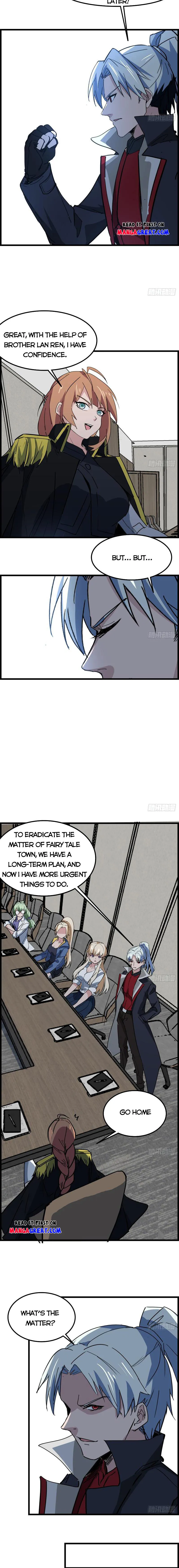 Unlock 99 Heroines in End Times Chapter 231 - page 5