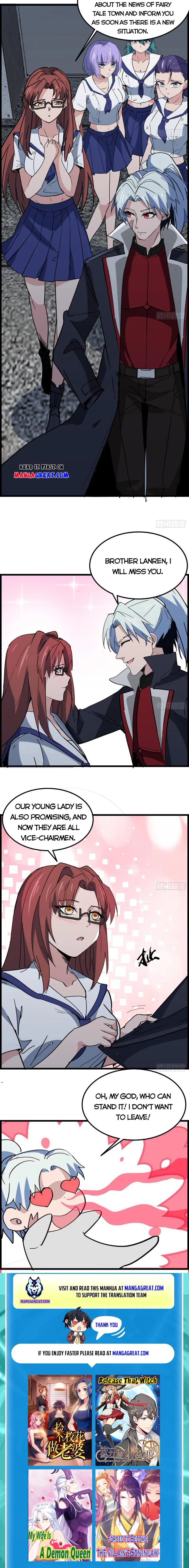 Unlock 99 Heroines in End Times Chapter 231 - page 7