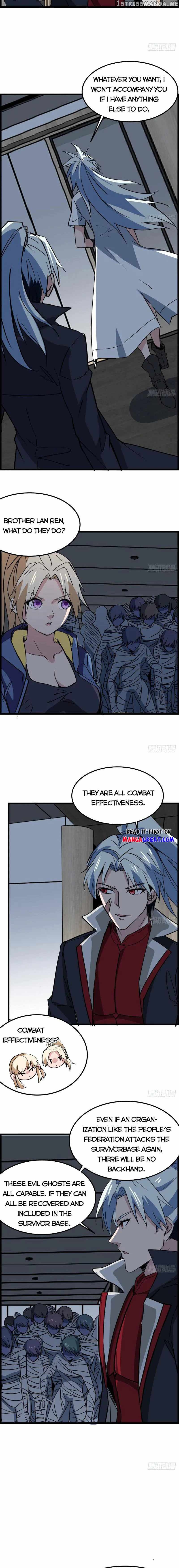 Unlock 99 Heroines in End Times Chapter 230 - page 4
