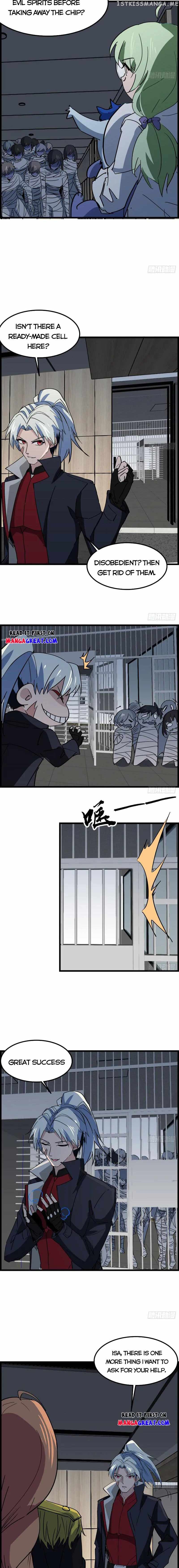 Unlock 99 Heroines in End Times Chapter 230 - page 6