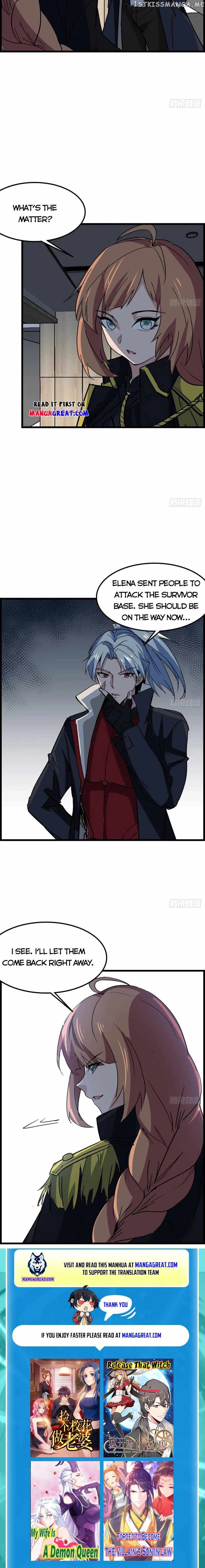 Unlock 99 Heroines in End Times Chapter 230 - page 7