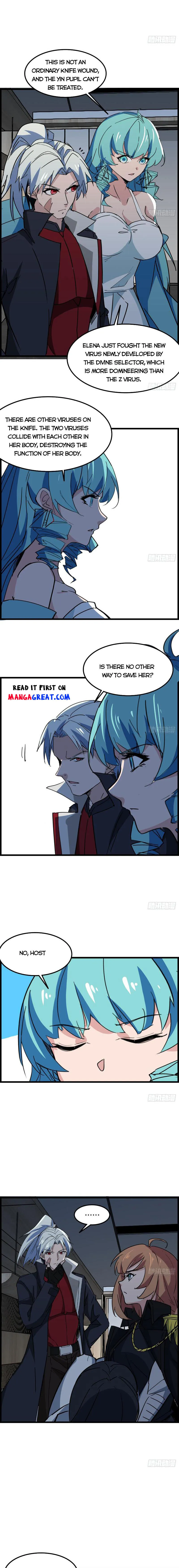 Unlock 99 Heroines in End Times Chapter 229 - page 3