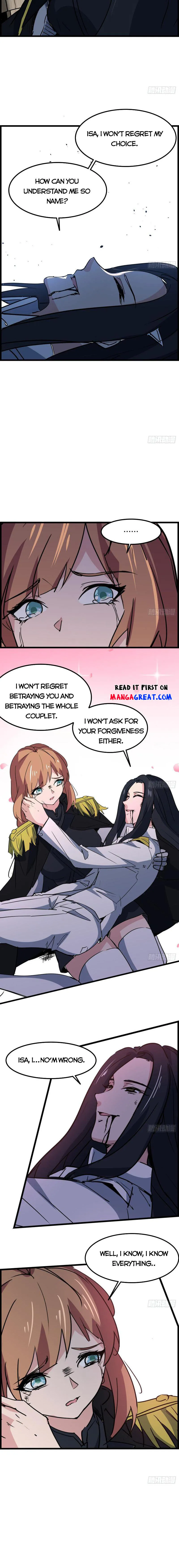 Unlock 99 Heroines in End Times Chapter 229 - page 5