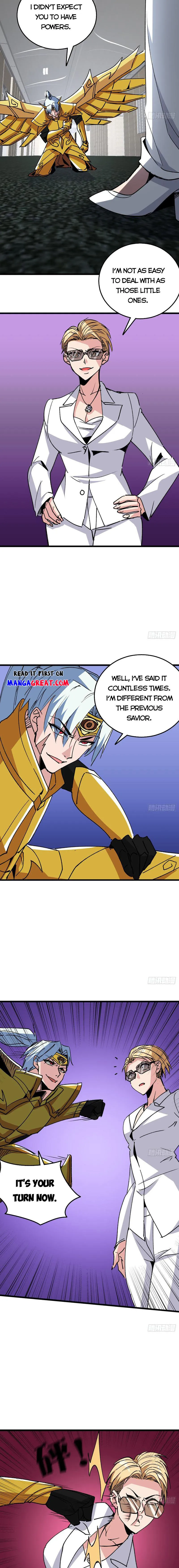 Unlock 99 Heroines in End Times Chapter 228 - page 3