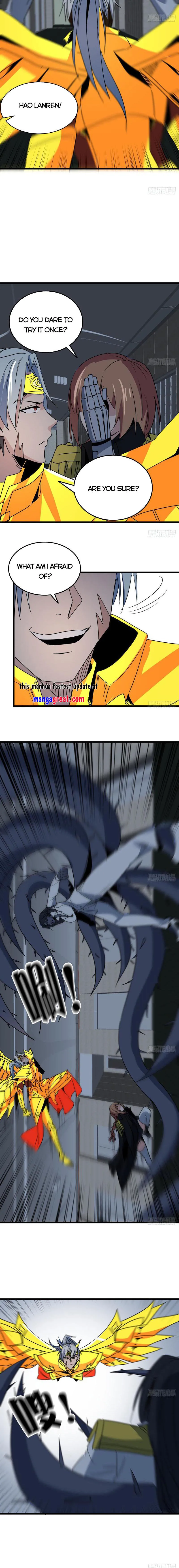 Unlock 99 Heroines in End Times Chapter 227 - page 4