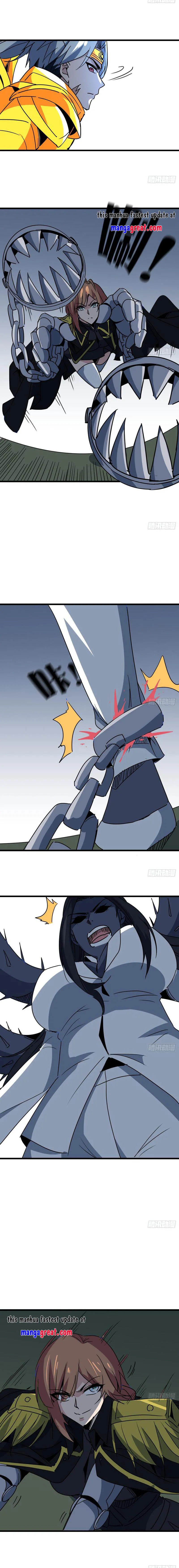 Unlock 99 Heroines in End Times Chapter 227 - page 5