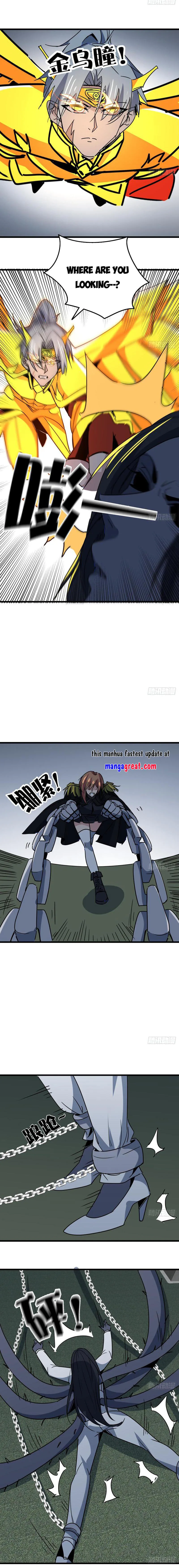 Unlock 99 Heroines in End Times Chapter 227 - page 6