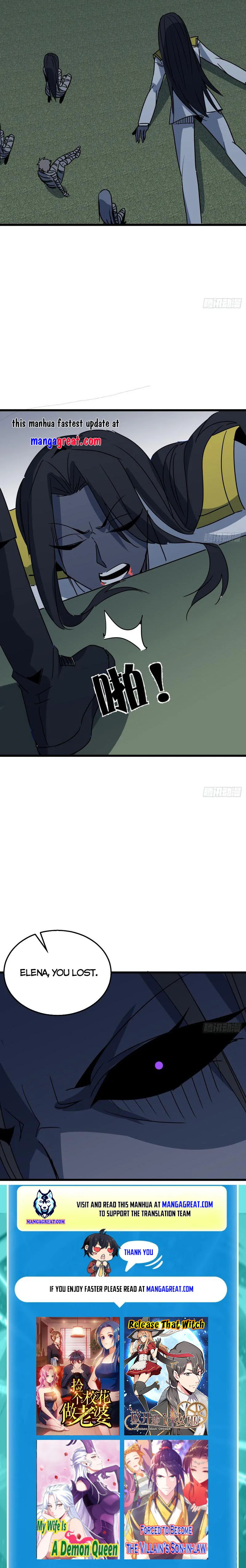 Unlock 99 Heroines in End Times Chapter 227 - page 8