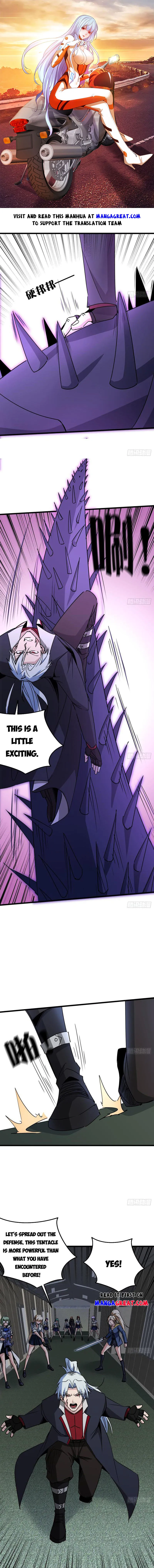 Unlock 99 Heroines in End Times Chapter 226 - page 1