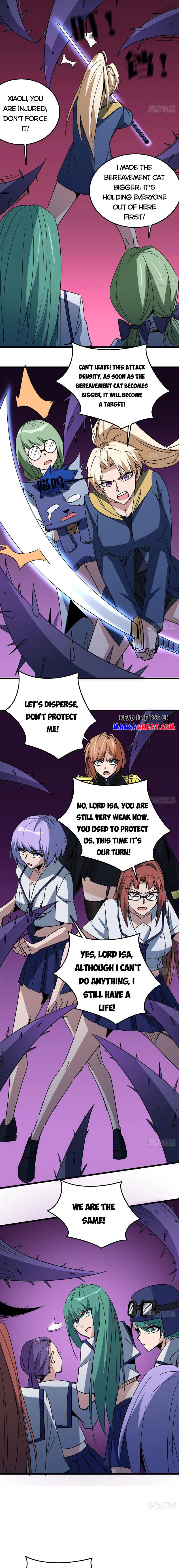 Unlock 99 Heroines in End Times Chapter 226 - page 3