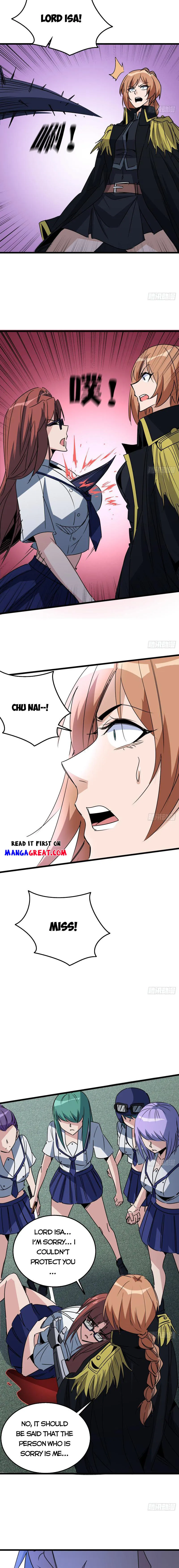Unlock 99 Heroines in End Times Chapter 226 - page 4