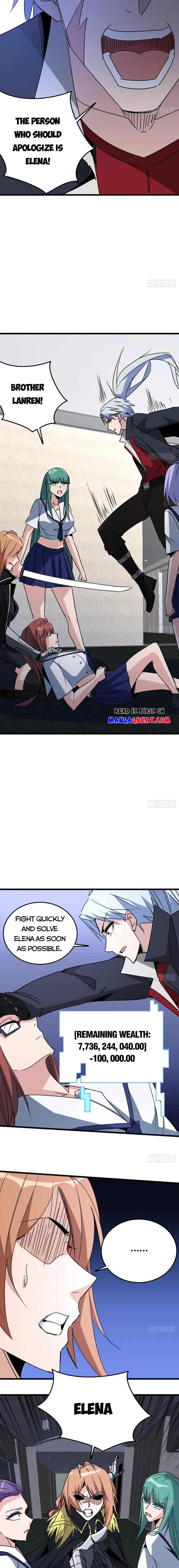 Unlock 99 Heroines in End Times Chapter 226 - page 5