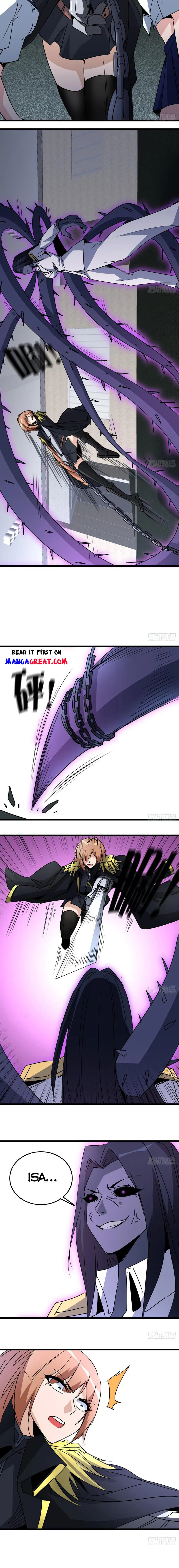 Unlock 99 Heroines in End Times Chapter 226 - page 6