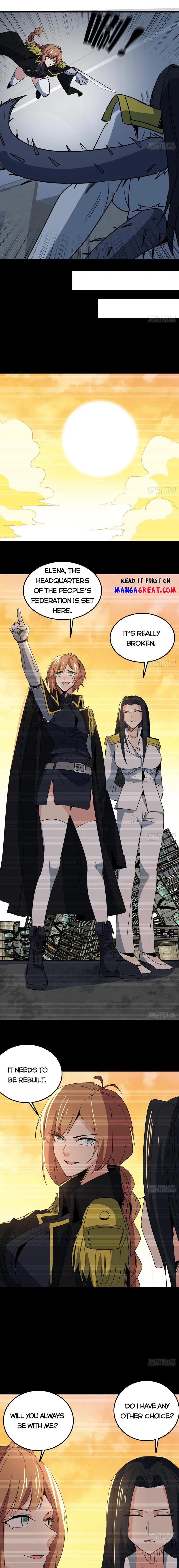 Unlock 99 Heroines in End Times Chapter 226 - page 7