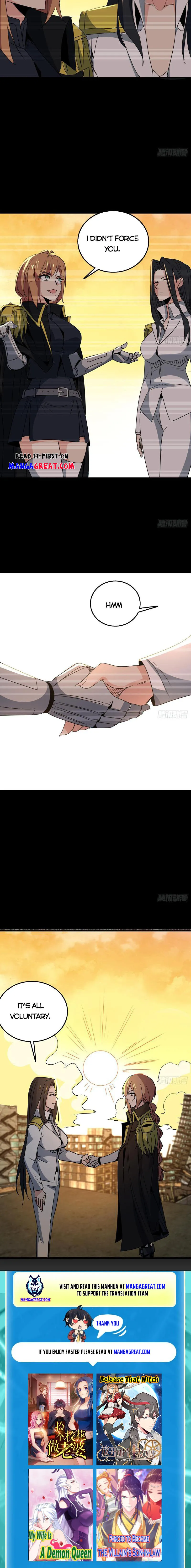 Unlock 99 Heroines in End Times Chapter 226 - page 8