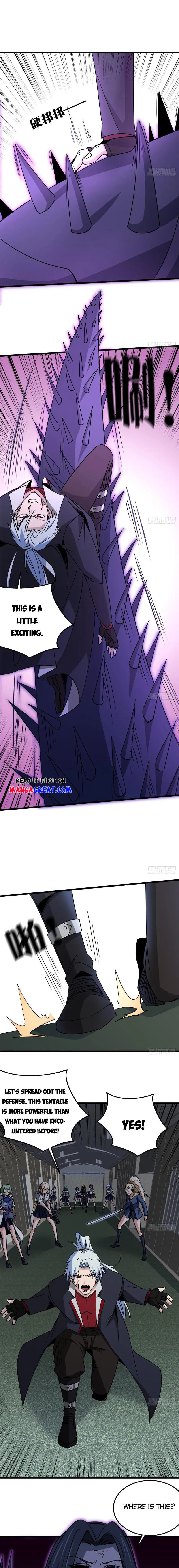Unlock 99 Heroines in End Times Chapter 225 - page 8