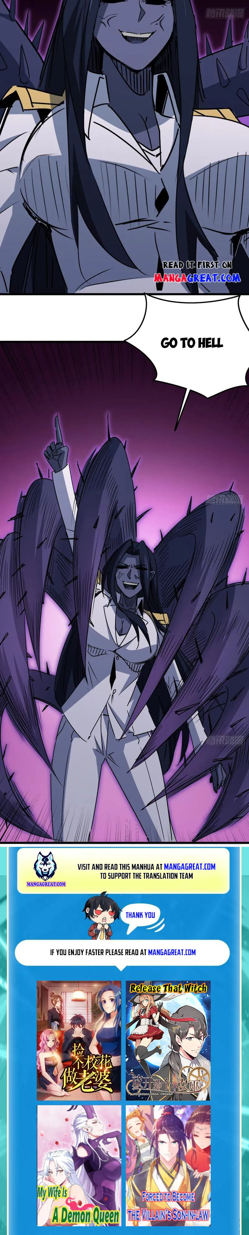 Unlock 99 Heroines in End Times Chapter 225 - page 9