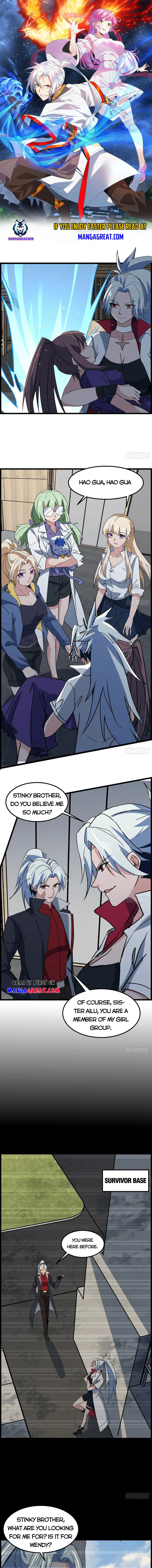 Unlock 99 Heroines in End Times Chapter 224 - page 1