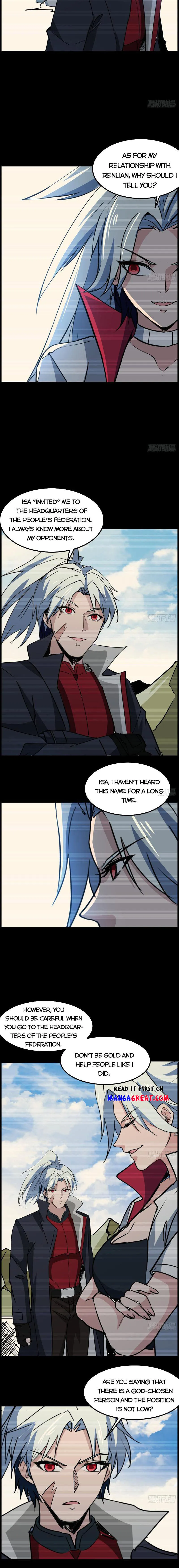 Unlock 99 Heroines in End Times Chapter 224 - page 3