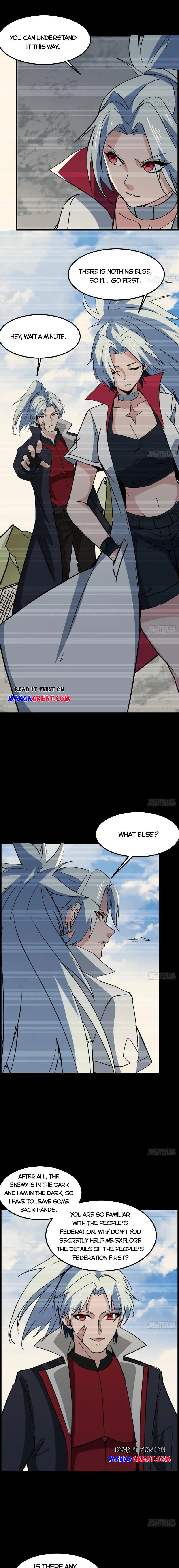 Unlock 99 Heroines in End Times Chapter 224 - page 4