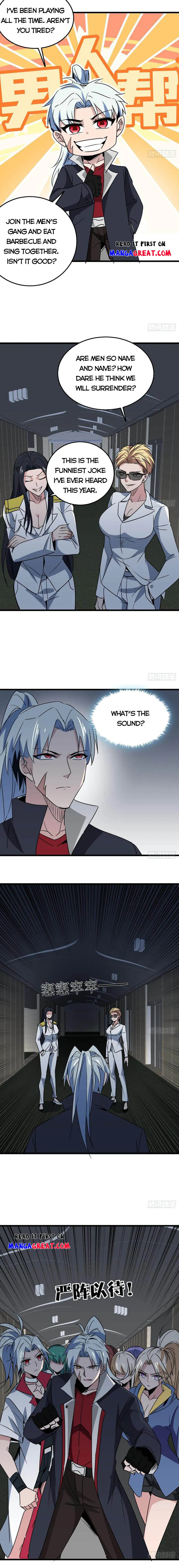 Unlock 99 Heroines in End Times Chapter 224 - page 6