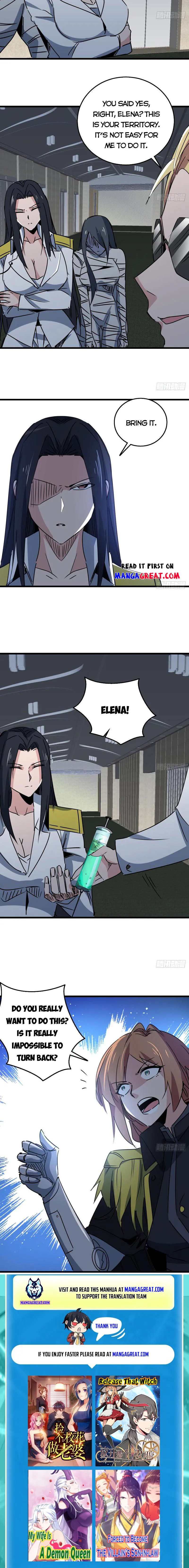 Unlock 99 Heroines in End Times Chapter 224 - page 8