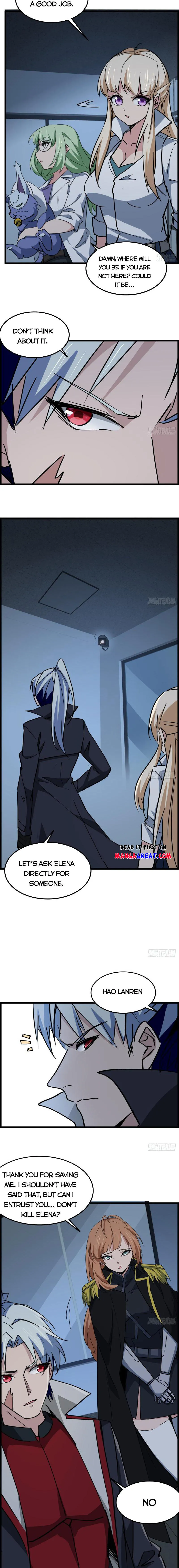 Unlock 99 Heroines in End Times Chapter 222 - page 3