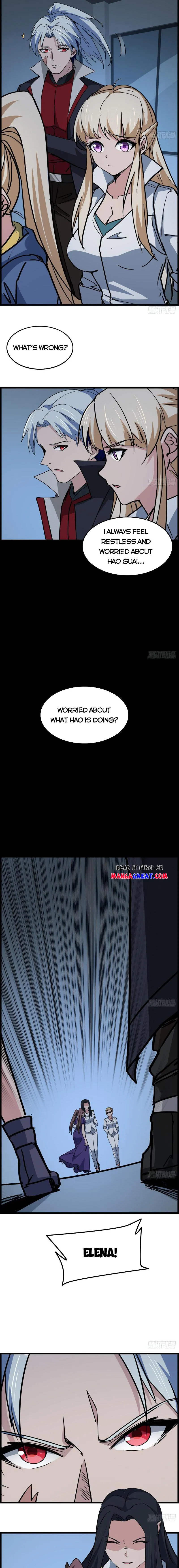Unlock 99 Heroines in End Times Chapter 222 - page 5