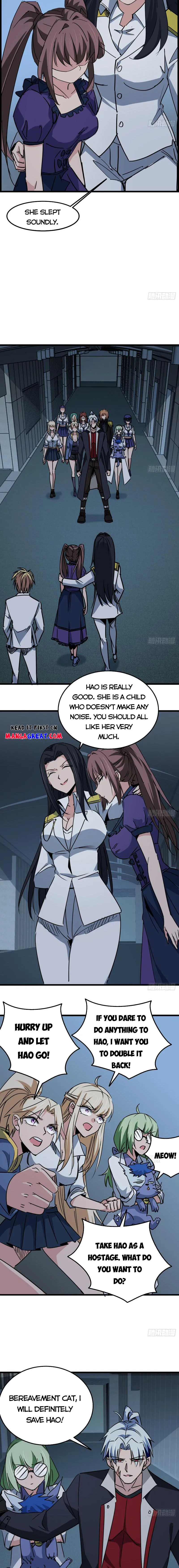Unlock 99 Heroines in End Times Chapter 222 - page 6