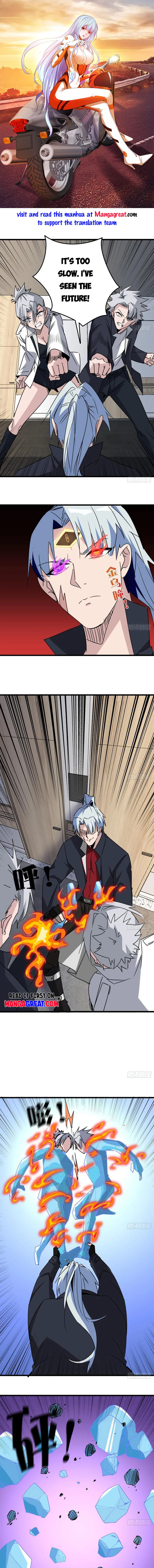 Unlock 99 Heroines in End Times Chapter 221 - page 1