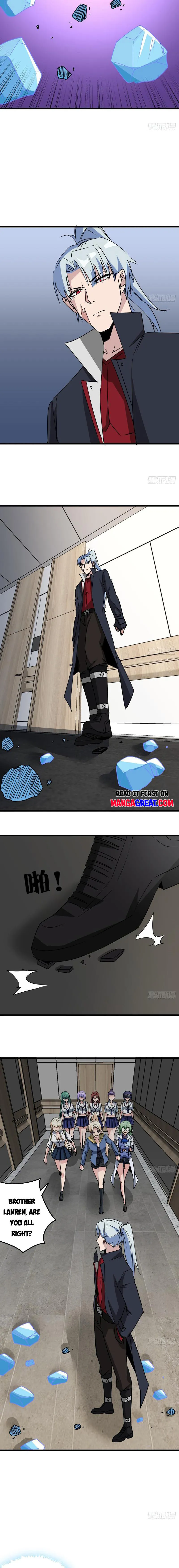 Unlock 99 Heroines in End Times Chapter 221 - page 2