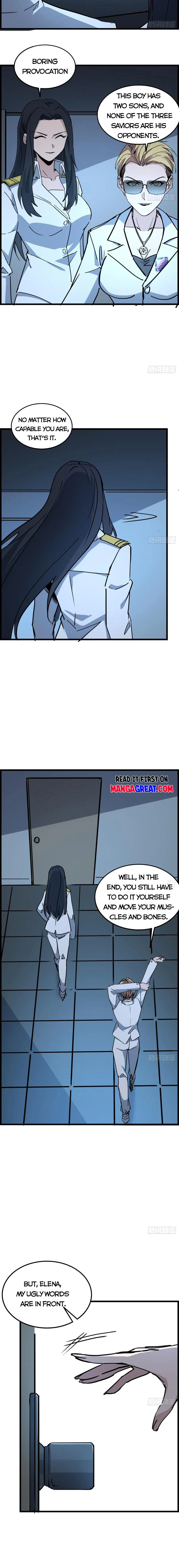 Unlock 99 Heroines in End Times Chapter 221 - page 6