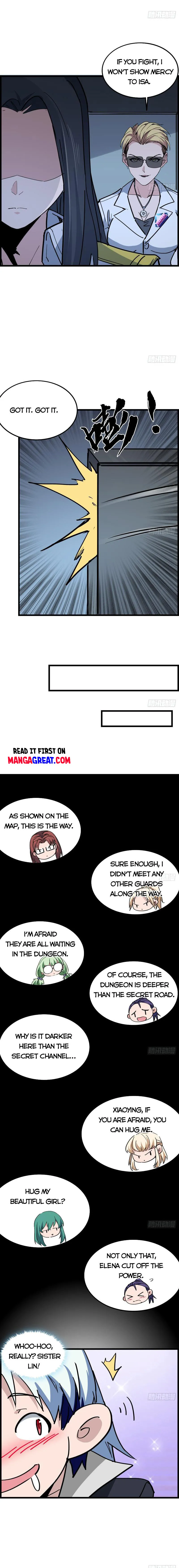 Unlock 99 Heroines in End Times Chapter 221 - page 7
