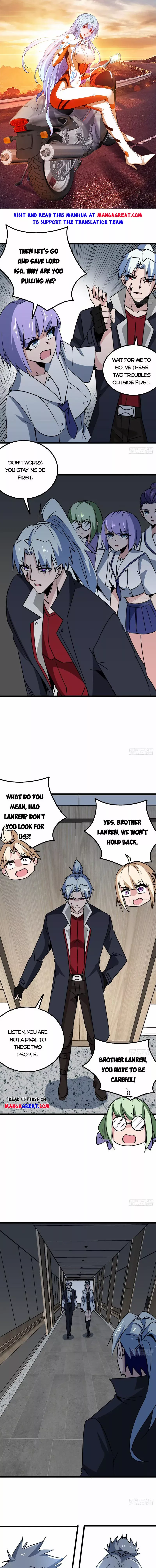 Unlock 99 Heroines in End Times Chapter 220 - page 1