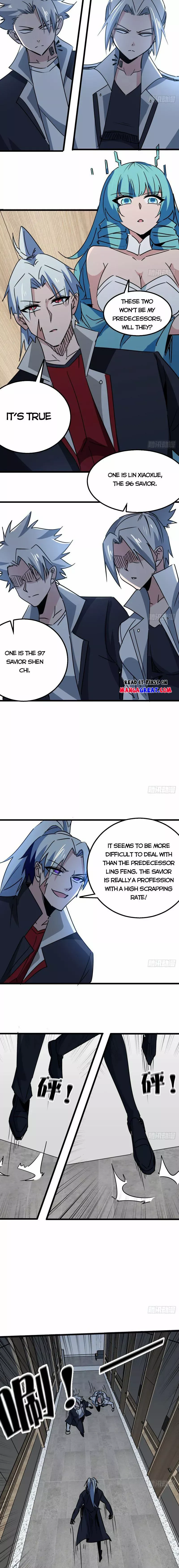 Unlock 99 Heroines in End Times Chapter 220 - page 2